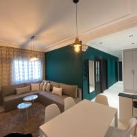 RABAT RESIDENCE - rooms, hotelli kohteessa Rabat alueella L'Ocean