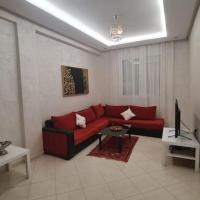 Tadrart house - Joli Appartement à Agadir, hôtel à Agadir (Cite Adrar)