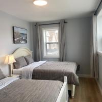 나이아가라 폭포 Downtown Niagara Falls에 위치한 호텔 One bedroom with two beds suite
