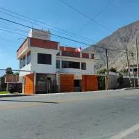 El Paraíso de Lunahuaná, hotel em Lunahuaná
