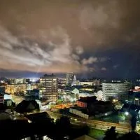 Departamento Nuevo Centro Osorno, hótel í Osorno