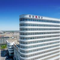 R Royalss Hotel, Yulin Yuxing Square, hotel poblíž Yulin Yuyang Airport - UYN, Jü-lin