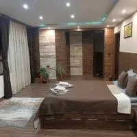 리바리차에 위치한 호텔 КръчмЪ при Байката Alpin