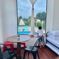Tiny House & Pool 4 pax 3 mins Merang Jetty, hôtel à Setiu près de : Redang Airport - RDN