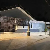 Homestay Wilayah, hotel en Yan