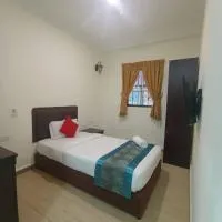 Comfort Hotel, khách sạn ở Kota Kinabalu