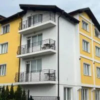 Horizont Dobrinishte, khách sạn ở Dobrinishte