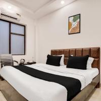 OYO Peaceful Stay, ξενοδοχείο σε North Delhi, Νέο Δελχί