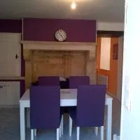 Maison Individuelle Les Templiers, hotel a Bure-les-Templiers