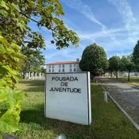HI Bragança – Pousada de Juventude, хотел в Браганса