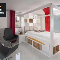 Designpension Idyll Nr2 Hotel Garni, hotel en Wernigerode