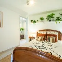 L'Evasion Bretonne I 4 lits & Grande terrasse, hotel u gradu Telgruc-sur-Mer