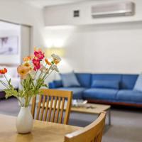 WiFi and Smart Tv - Apartment in Northbridge: bir Perth, Northbridge oteli