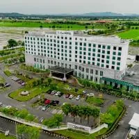 Raia Hotel & Convention Centre Alor Setar, hotel v destinácii Alor Setar