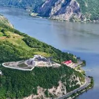 Casa Ștefania, viešbutis mieste Pescari