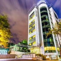 Plus Hotel Bostanci Atasehir – hotel w dzielnicy Ust Bostanci w Stambule