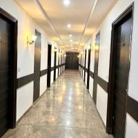 Viesnīca JB Residency !! Top Rated & Most Awarded Property in Tricity !! pilsētā Čandīgarha