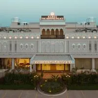 Ramee The Srinivas Palace, hotelli kohteessa Bhuj