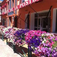 Hotel De La Poste, hotel a Espinasses