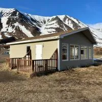 Fisk Club Cottages Suðureyri - Sailor's House, hotel em Suðureyri
