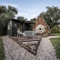 Unique glamping experience near Ely & Cambridge、イーリーのホテル