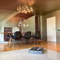 Designerwohnung nahe Stuttgart Messe und Flughafen, hotel poblíž Letiště Stuttgart - STR, Filderstadt