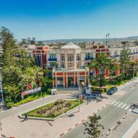 Hotel Le Médina Essaouira Thalassa sea & spa – Mgallery、エッサウィラ、Essaouira Coastのホテル