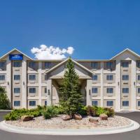 Baymont by Wyndham Elko, hotel poblíž Elko Regional - EKO, Elko