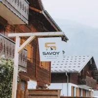 Savoy Morzine, hotel v destinácii Morzine
