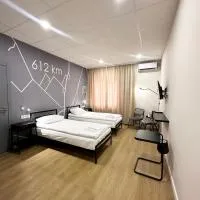 612КМ, hotel v destinaci Stryj