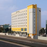 Holiday Inn Express Chennai OMR Thoraipakkam, an IHG Hotel, хотел в района на Old Mahabalipuram Road, Ченай