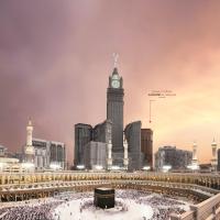 Swissotel Makkah, Ajyad, Mekka, hótel á þessu svæði