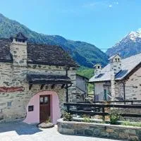Casa della Nonna, hotel u gradu 'Antronapiana'