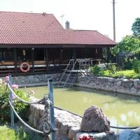 Girkalių Oazė, hotel sa Girkaliai