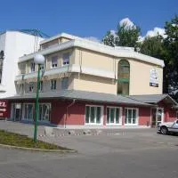 Hotel Garni Stadt Friedberg, hotel a Friedberg