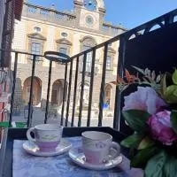 Le Dimore di Lucrezia :La Loggia, hotel en Nepi