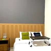 Urbanview De Path House Syariah Boyolali, hotel a Mojosongo