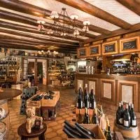 Hotel Le Rocher Blanc, hotelli kohteessa Albaret-Sainte-Marie