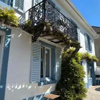 Logis des pinces maillées, khách sạn ở Montécheroux
