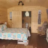 Lighthouse Cabins Maine, hotel din Bass Harbor