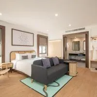 Pranakorn Heritage Hotel, hotell i Bangkok