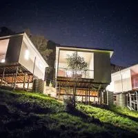 Byron Bay Hinterlands - Dreaming Woods Studio, hotel v mestu Bangalow