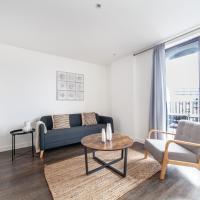 The Woolwich Apartment, hotel em Woolwich, Londres