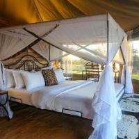 Sound Of Nature Serengeti, hotell i Serengeti