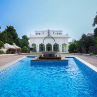 Diggi Palace - A City Center Hidden Heritage Gem, hotel en C Scheme, Jaipur