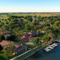 Lake Lawn Resort, hotel in Delavan