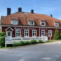 Blankaholms Gästgiveri، فندق في Blankaholm
