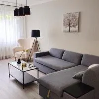 BOGINE Apartament, готель у місті Вентспілс