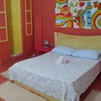 Perto Do Aeroporto De Salvador - Dona Pitanga Hostel, hotel i Lauro de Freitas