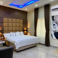 H5 Hotel and Apartments, hotel i Enugu